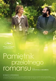 Pamiętnik przelotnego romansu - Komedie Blu-Ray - miniaturka - grafika 1