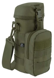 Brandit Kieszeń na Bidon Bottle Holder II Olive 8041.1 - Odzież taktyczna i umundurowanie - miniaturka - grafika 6