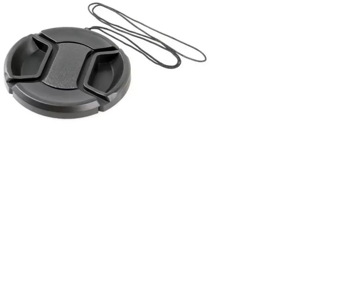 D-Fruit lens cap 40.5mm Snap