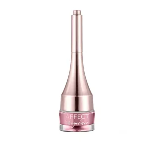 Affect Eyeliner w żelu Simple Lines Pink - Eyelinery - miniaturka - grafika 1