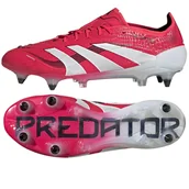 Piłka nożna - Buty adidas Predator Elite SG ID3853 czerwony 44 - miniaturka - grafika 1