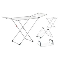 Suszarki na ubrania - Suszarka do bielizny 3 w 1 susana 18 m - miniaturka - grafika 1