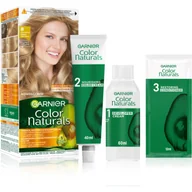 Farby do włosów i szampony koloryzujące - Garnier Color Naturals 8.0 świetlisty Jasny Blond - miniaturka - grafika 1