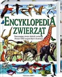 Encyklopedia zwierząt - Książki edukacyjne - miniaturka - grafika 1