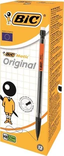 Bic Ołówek Matic Orginal 12szt BIC - Ołówki - miniaturka - grafika 1