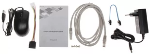 Rejestrator IP NVR2104-P-S3 Dahua na 4 kamery IP do 12 Mpx  POE - Rejestratory do monitoringu - miniaturka - grafika 4