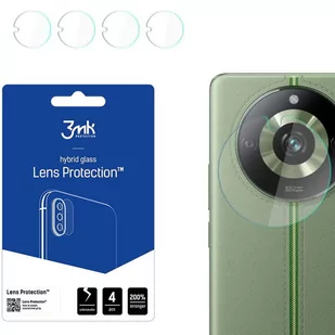3MK Lens Protect Realme 11 Pro / 11 Pro+ Ochrona na obiektyw aparatu 4szt - Pozostałe akcesoria do telefonów - miniaturka - grafika 4