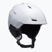 Kaski narciarskie - Kask narciarski damski Salomon Icon LT biały L41160200 - miniaturka - grafika 1