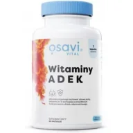 Witaminy i minerały - Osavi Witaminy ADEK Suplement diety 90 kaps. - miniaturka - grafika 1