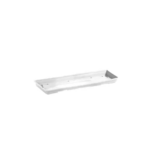 Prosperplast PODSTAWKA AGRO 400mm BIAŁA (S449) PIP400-S449 [2443264] - Donice - miniaturka - grafika 1