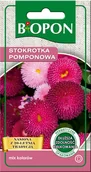 Nawozy ogrodnicze - Biopon Stokrotka pompo. mieszanka 0,1g Bio000147 - miniaturka - grafika 1