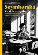 Biografie i autobiografie - Szymborska Znaki szczególne Joanna Gromek-Illg - miniaturka - grafika 1