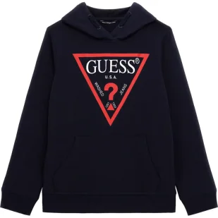 Guess Bluza | Regular Fit - Bluzy dla chłopców - miniaturka - grafika 1