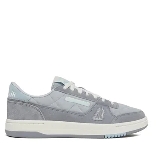 Sneakersy Reebok Lt Court IE1488 Szary - Sneakersy męskie - miniaturka - grafika 1