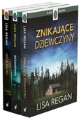 Kryminały - Pakiet Josie Quinn. Tomy 1-3: Znikające dziewczyny, Bezimienna, Grób matki - miniaturka - grafika 1