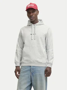 Jack&Jones Bluza Norrebro 12282861 Szary Relaxed Fit - Bluzy męskie - miniaturka - grafika 1