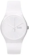 Zegarki męskie - Zegarek Swatch SO29W704-S14 WHITE REBEL - miniaturka - grafika 1