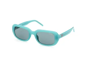 Okulary przeciwsłoneczne GUESS WOMEN GU82505487N (Lens/Bridge/Temple) 54/23/140 mm) - Okulary przeciwsłoneczne - miniaturka - grafika 1