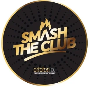 Ortofon Gramofon Slipmat Club - Akcesoria gramofonowe - miniaturka - grafika 1