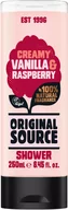 Kosmetyki do kąpieli - Cussons Żel pod prysznic Vanilla Raspberry - miniaturka - grafika 1