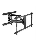 Akcesoria do monitoringu - Solidny uchwyt ścienny do telewizora ROLINE PREMIUM, do 203 cm (37 - 80), czarny - miniaturka - grafika 1