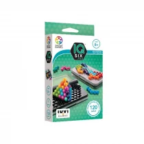 Smart Games IQ Six Pro (PL) - Łamigłówki - miniaturka - grafika 2