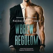 Audiobooki - romanse - Wbrew regułom. Biuro. Tom 1 - miniaturka - grafika 1