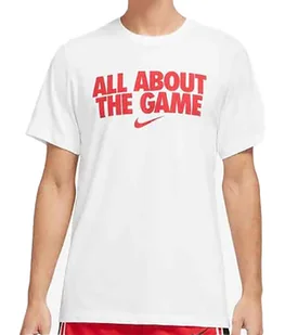 Koszulka Nike Tee NBA All About The Game DV1218100 S - Koszulki męskie - miniaturka - grafika 1