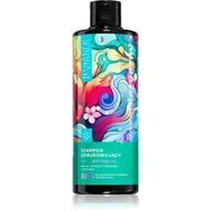 Szampony do włosów - Vianek Prebiotyczny Odbudowujący - Szampon 300 ml - miniaturka - grafika 1