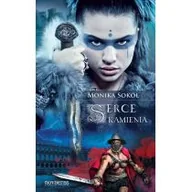 Fantasy - Serce kamienia - Monika Sokół - miniaturka - grafika 1
