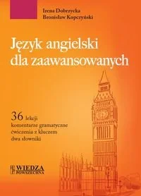 Jezyk angielski dla zaawansowanych - Książki obcojęzyczne do nauki języków - miniaturka - grafika 1
