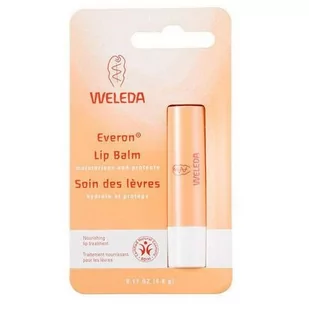 Weleda Everon Lip Balm 4,8g Nawilżający i ochronny balsam do ust - Balsamy do ust - miniaturka - grafika 4