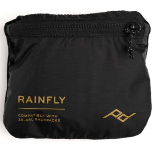 Peak Design Pokrowiec Przeciwdeszczowy Rain Fly 45L Black - Torby fotograficzne i futerały - miniaturka - grafika 1