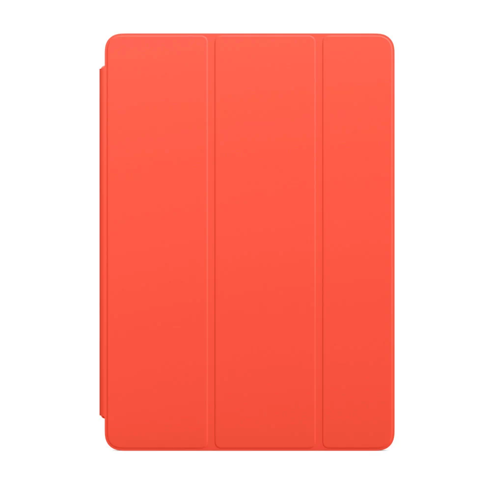 Etui Apple Smart Cover do iPad 9/8/7/Pro 10.5"/Air 3 gen. 10.5" - Elektryczna Pomarańcza