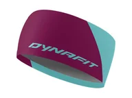 Czapki i chusty sportowe damskie - DYNAFIT Opaska Performance Dry Headband 2.0 - miniaturka - grafika 1