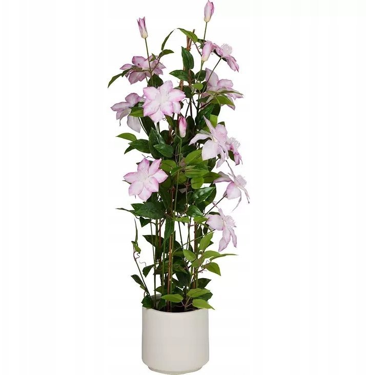 Beliani Sztuczny kwiat doniczkowy BLOMMA, 98 cm