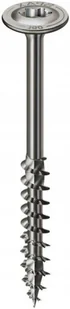 Spax Wkręt Talerzowy A2 (100) 6*100Mm Tx Wirox Spax SXT183041I 4003530183041 - Wkręty - miniaturka - grafika 1