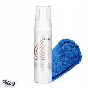 CLEANTLE Leather Cleaner 200ml czyszczenie skóry - Kosmetyki samochodowe - miniaturka - grafika 1