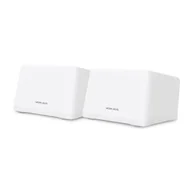 Pozostałe akcesoria sieciowe - TP-Link HALO H47BE Tri-band (2.4 GHz/5 GHz/5 GHz) Wi-Fi 7 (802.11be) Biały 3 - miniaturka - grafika 1