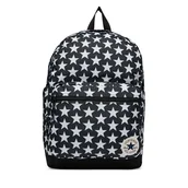 Plecaki - Plecak Converse 10019901-A49 Czarny - miniaturka - grafika 1