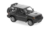 Samochody i pojazdy dla dzieci - Mitsubishi Pajero Swb 1991 Black 1:43 Minichamps - miniaturka - grafika 1