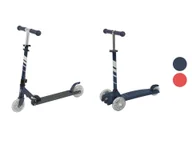 Hulajnogi - Playtive Hulajnoga dwukołowa lub trójkołowa - miniaturka - grafika 1