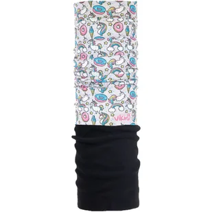Chusta wielofunkcyjna bandana Viking Kids Polartec Outside 0545 - Odzież sportowa dziecięca - miniaturka - grafika 1