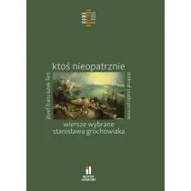 Ktoś nieopatrznie dotknął pustki po mnie - Poezja - miniaturka - grafika 1