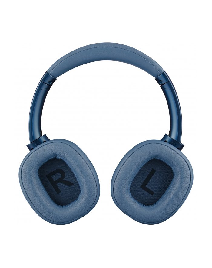 Intenso O400Ha Anc Niebieski Bluetooth 5.3, jack, ANC 3740405