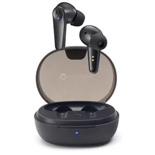 Motorola BUDS 600 BT True Wireless Jet Black - Słuchawki - miniaturka - grafika 2