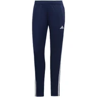 Spodnie damskie - Spodnie damskie adidas Tiro 23 League Training granatowe HS3493-S - miniaturka - grafika 1