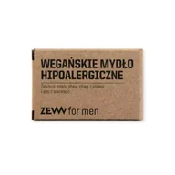 Kosmetyki do kąpieli - Zew Vegan Hypoallergenic Soap 85g - miniaturka - grafika 1