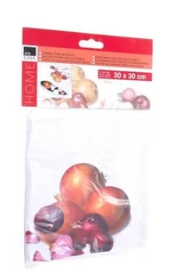 Rewe Dom Woreczek do przechowywania cebuli a la Casa - Pozostałe akcesoria kuchenne - miniaturka - grafika 1