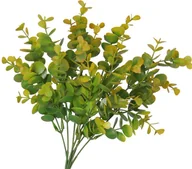 Sztuczne kwiaty - SZTUCZNE KWIATY ROŚLINY GAŁĄZKI BUKIET BUKSZPAN - miniaturka - grafika 1